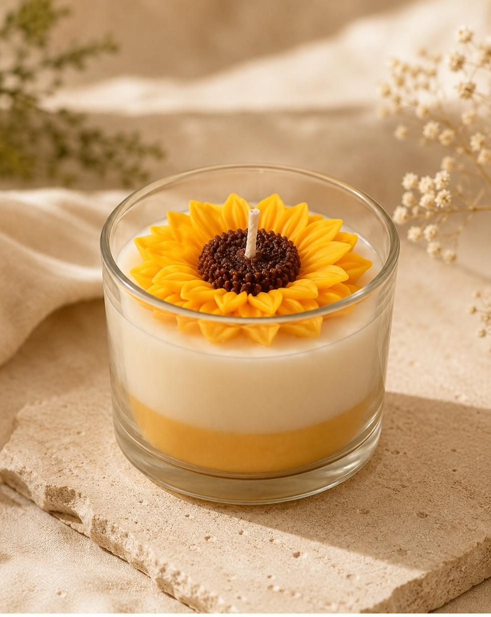 Golden Bloom