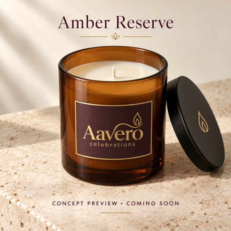 Amber Reserve — Coming Soon