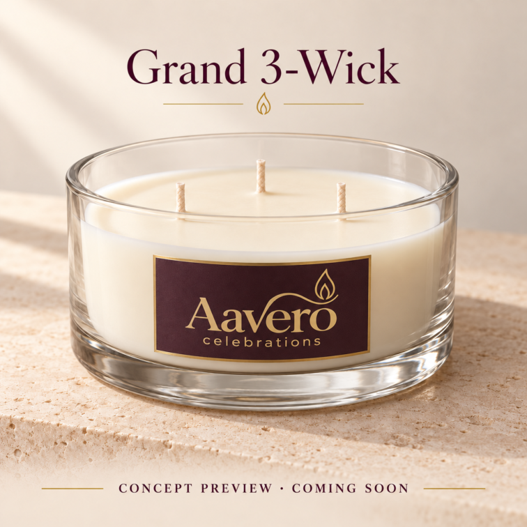 Grand 3-Wick — Coming Soon