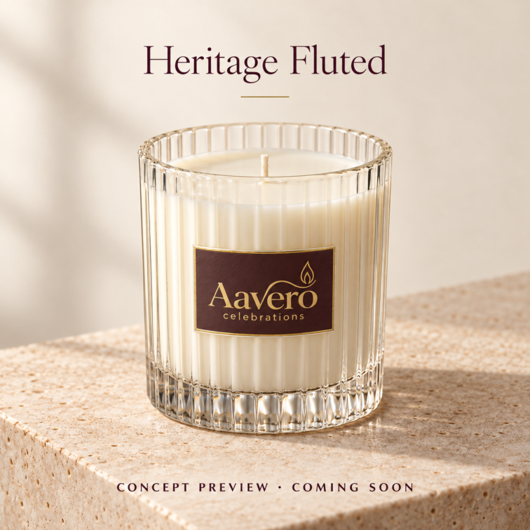 Heritage Fluted — Coming Soon