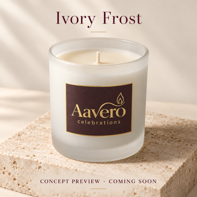 Ivory Frost — Coming Soon