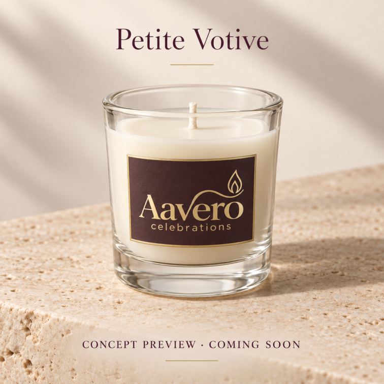 Petite Votive — Coming Soon