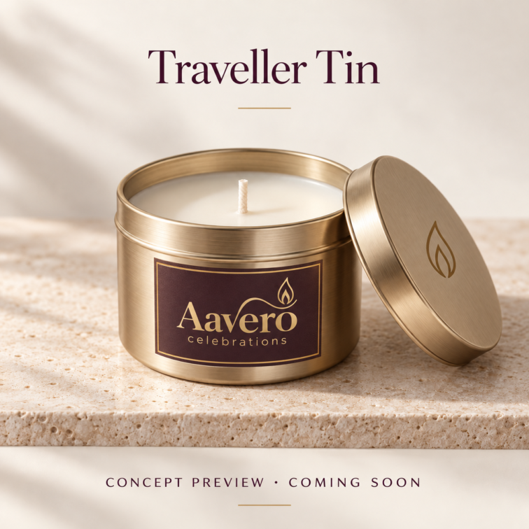 Traveller Tin — Coming Soon