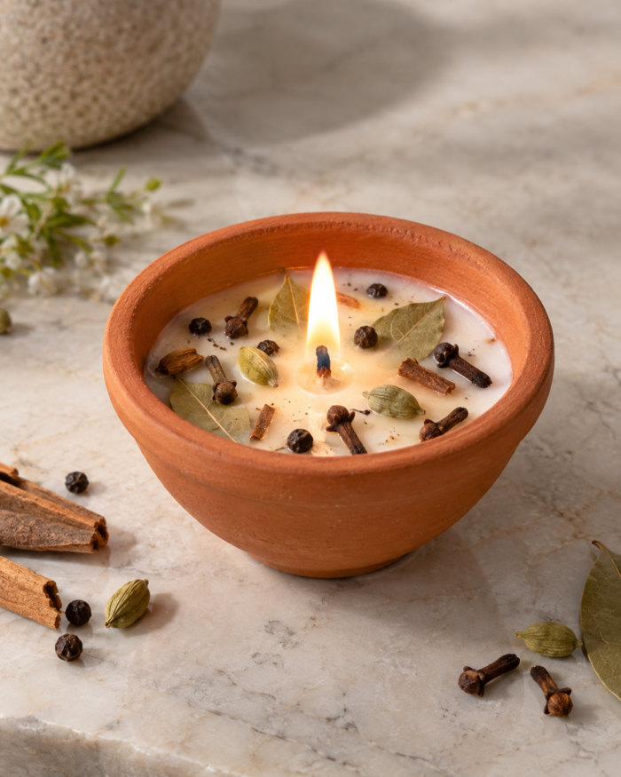 Suddhi Home Cleansing Diyas — Pack of 12